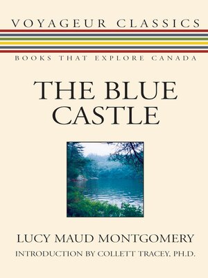 The Blue Castle - ebook